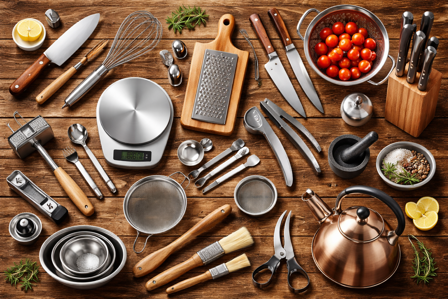 Kitchen tools